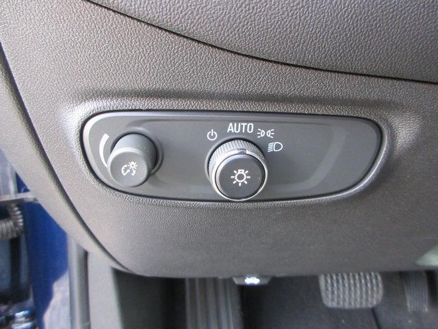 used 2022 Chevrolet Equinox car, priced at $20,950