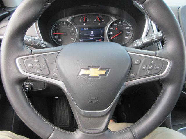 used 2022 Chevrolet Equinox car, priced at $20,950