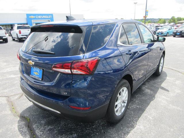 used 2022 Chevrolet Equinox car, priced at $20,950