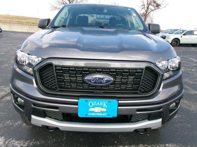 used 2021 Ford Ranger car, priced at $31,700