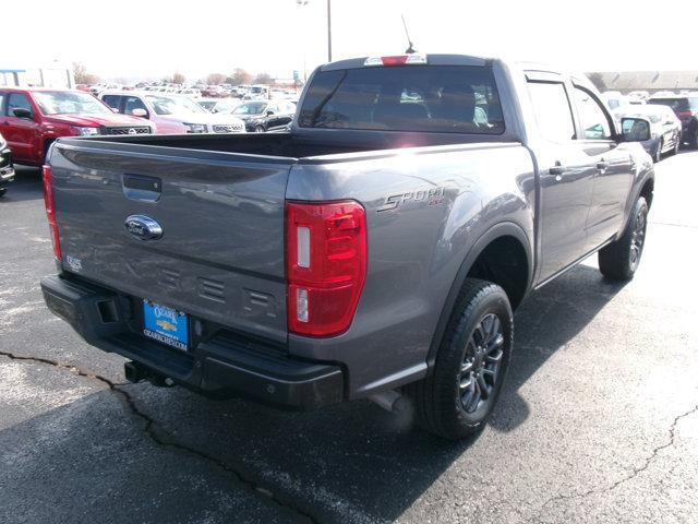 used 2021 Ford Ranger car, priced at $31,700