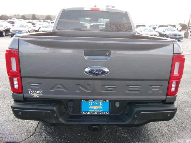 used 2021 Ford Ranger car, priced at $31,700