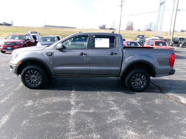 used 2021 Ford Ranger car, priced at $31,700