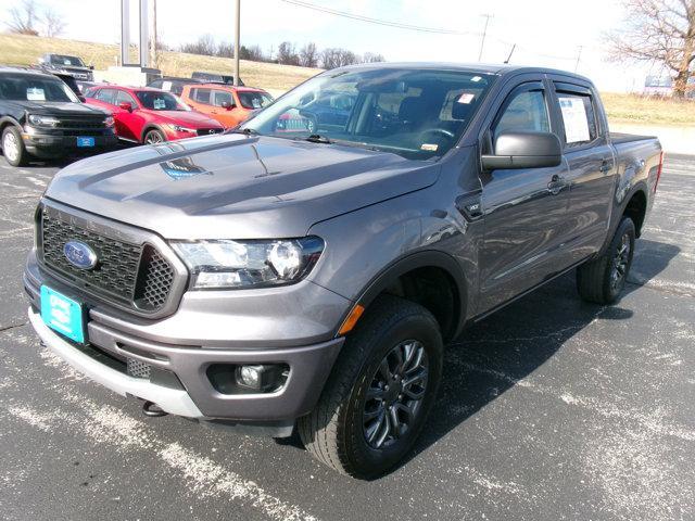 used 2021 Ford Ranger car, priced at $31,700