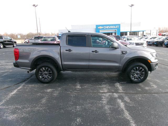 used 2021 Ford Ranger car, priced at $31,700