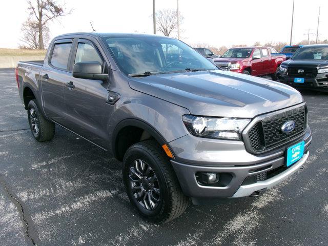 used 2021 Ford Ranger car, priced at $31,700