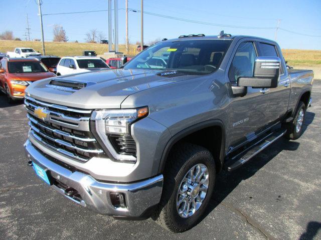 new 2025 Chevrolet Silverado 2500 car, priced at $69,949