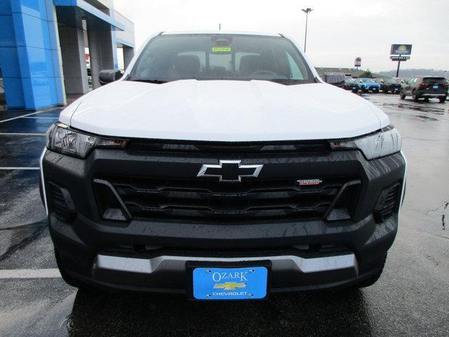 new 2025 Chevrolet Colorado car, priced at $40,850