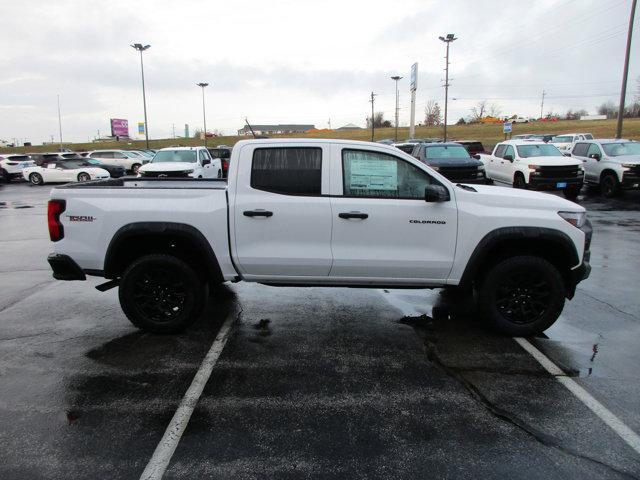 new 2025 Chevrolet Colorado car, priced at $40,850