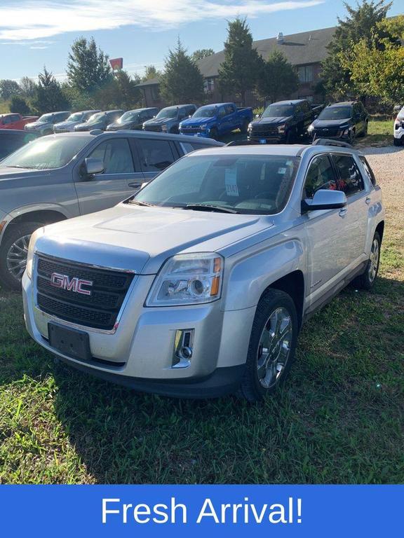 used 2015 GMC Terrain car, priced at $10,980