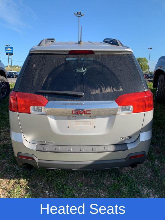used 2015 GMC Terrain car, priced at $10,980