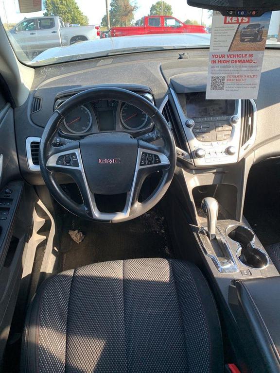 used 2015 GMC Terrain car, priced at $10,980