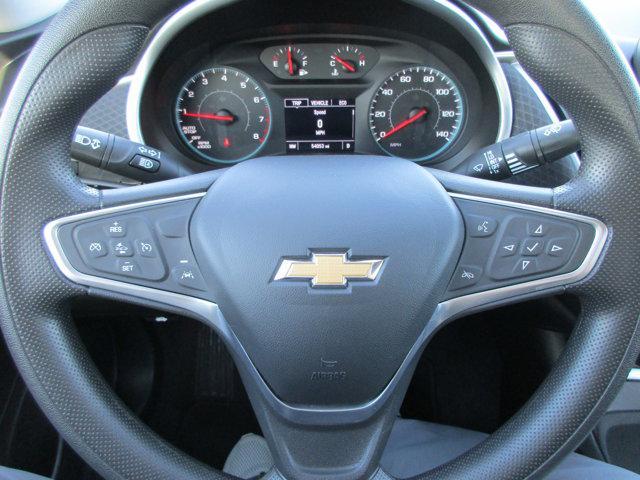 used 2023 Chevrolet Malibu car, priced at $19,600