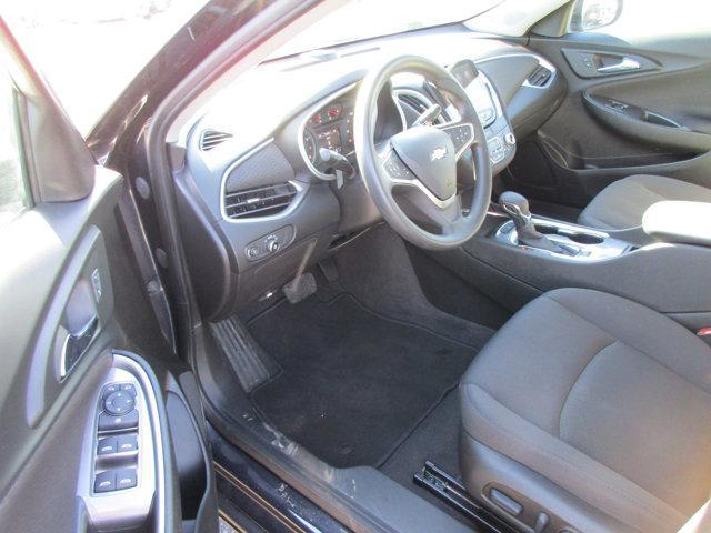 used 2023 Chevrolet Malibu car, priced at $19,600