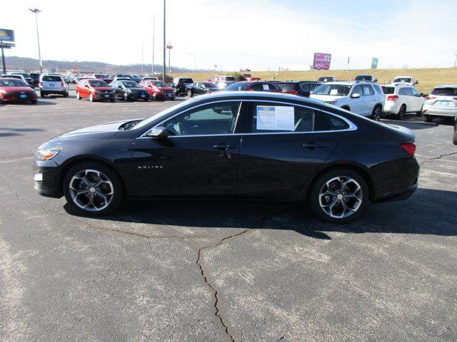 used 2023 Chevrolet Malibu car, priced at $19,600