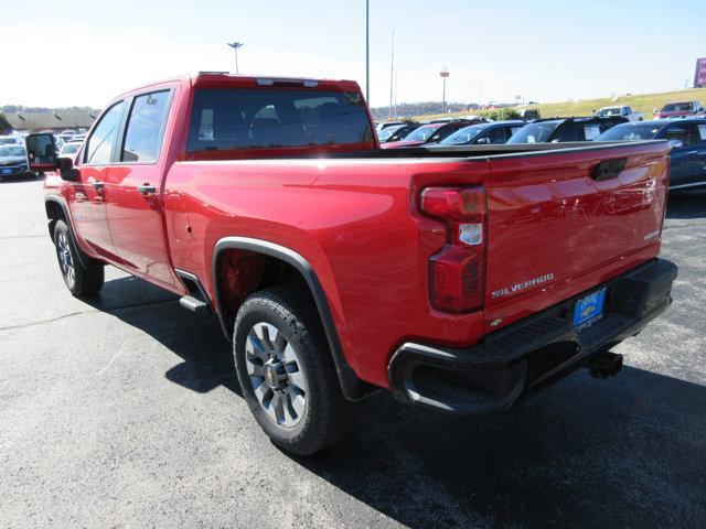 new 2025 Chevrolet Silverado 2500 car, priced at $55,640