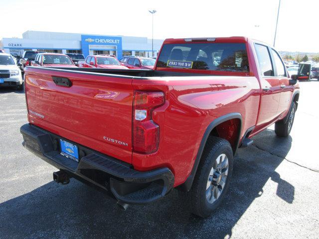 new 2025 Chevrolet Silverado 2500 car, priced at $55,640