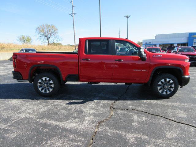 new 2025 Chevrolet Silverado 2500 car, priced at $55,640