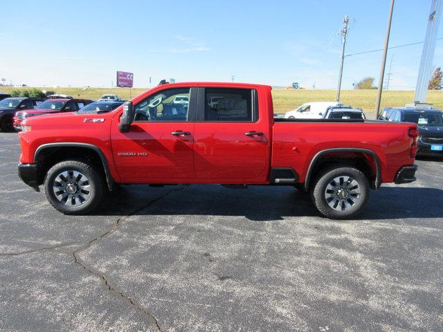 new 2025 Chevrolet Silverado 2500 car, priced at $55,640