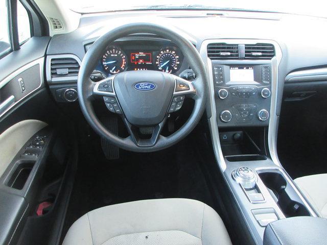used 2020 Ford Fusion car, priced at $12,950