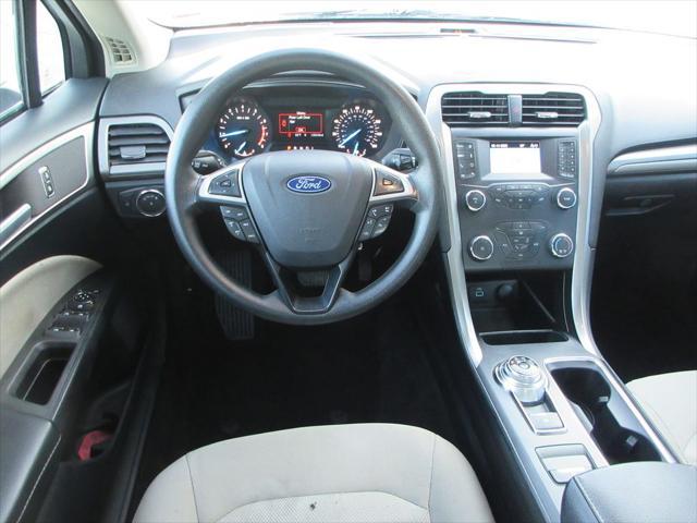 used 2020 Ford Fusion car, priced at $11,950