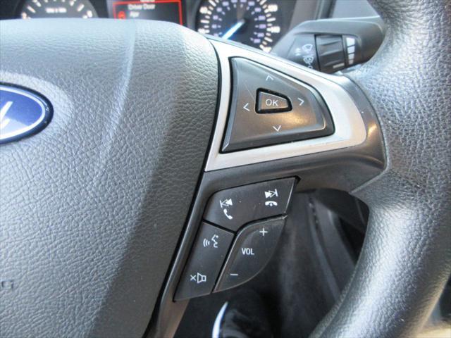 used 2020 Ford Fusion car, priced at $11,950