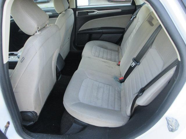 used 2020 Ford Fusion car, priced at $12,950