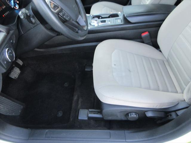 used 2020 Ford Fusion car, priced at $11,950