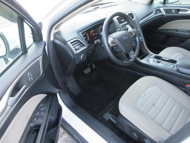 used 2020 Ford Fusion car, priced at $12,950