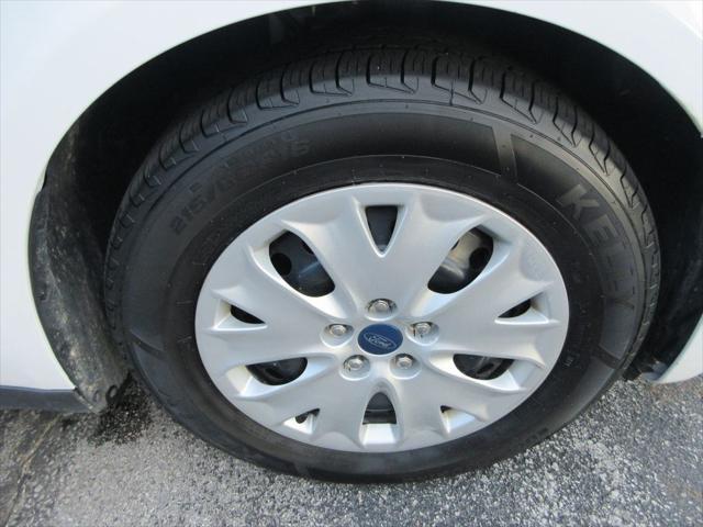 used 2020 Ford Fusion car, priced at $11,950