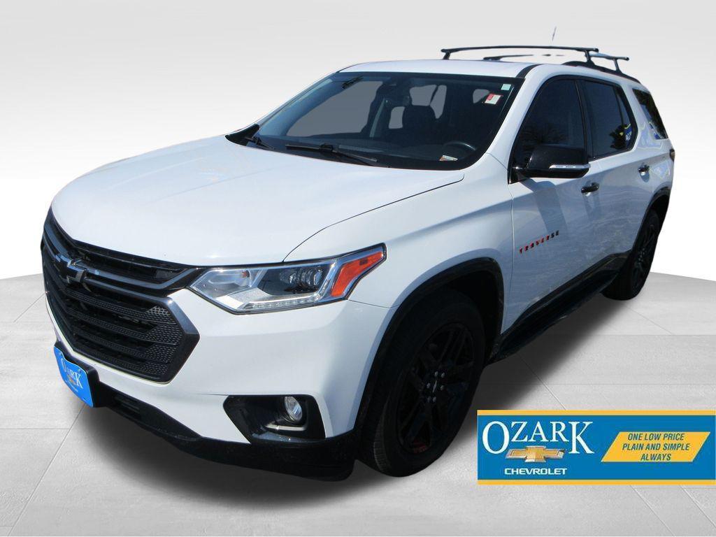 used 2019 Chevrolet Traverse car, priced at $17,950