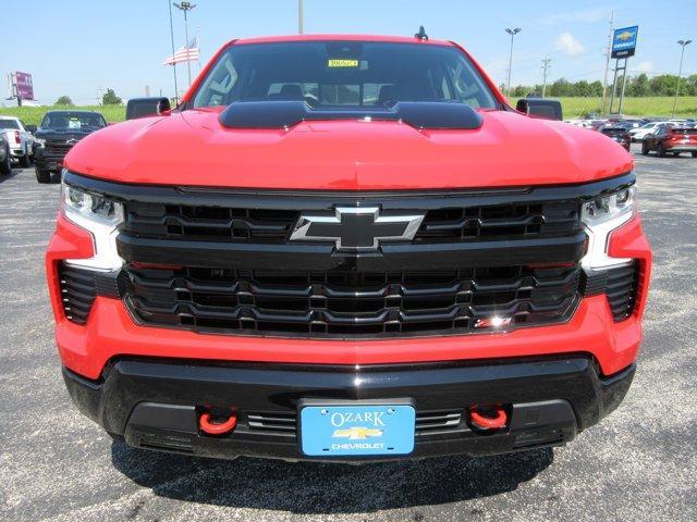 new 2024 Chevrolet Silverado 1500 car, priced at $57,407