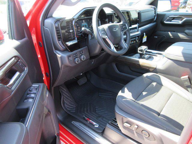 new 2024 Chevrolet Silverado 1500 car, priced at $58,807