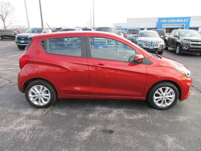 used 2022 Chevrolet Spark car, priced at $13,920