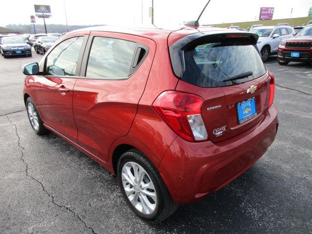 used 2022 Chevrolet Spark car, priced at $13,920