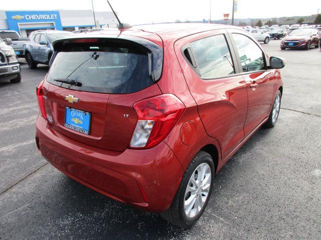 used 2022 Chevrolet Spark car, priced at $13,920