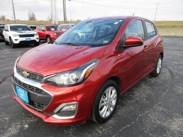 used 2022 Chevrolet Spark car, priced at $13,920