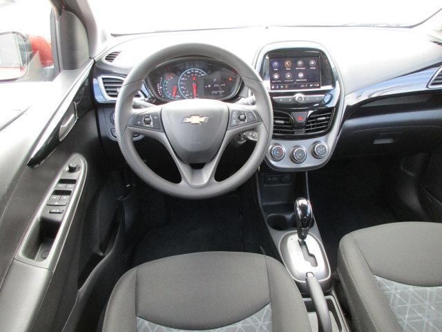 used 2022 Chevrolet Spark car, priced at $13,920