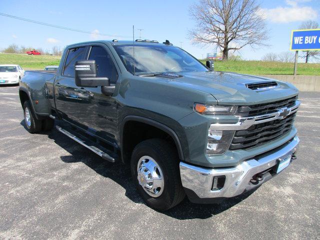 used 2025 Chevrolet Silverado 3500 car, priced at $65,700