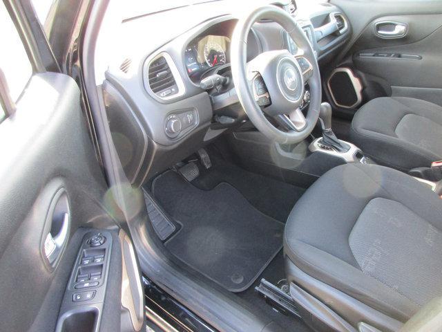 used 2017 Jeep Renegade car, priced at $9,920