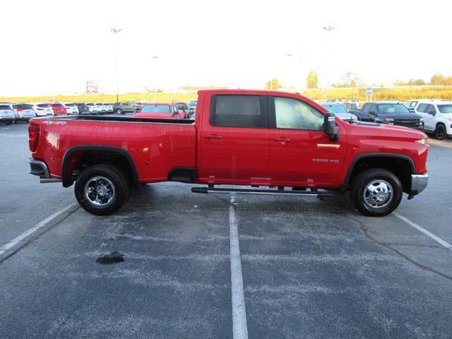 new 2025 Chevrolet Silverado 3500 car, priced at $73,740