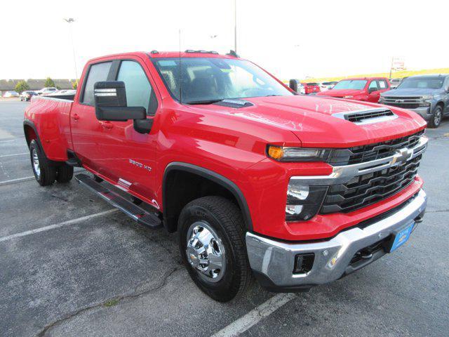 new 2025 Chevrolet Silverado 3500 car, priced at $73,740