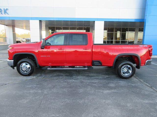 new 2025 Chevrolet Silverado 3500 car, priced at $73,740