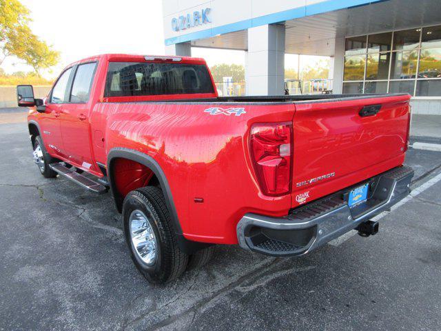 new 2025 Chevrolet Silverado 3500 car, priced at $73,740