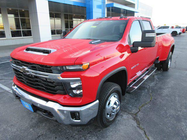 new 2025 Chevrolet Silverado 3500 car, priced at $73,740