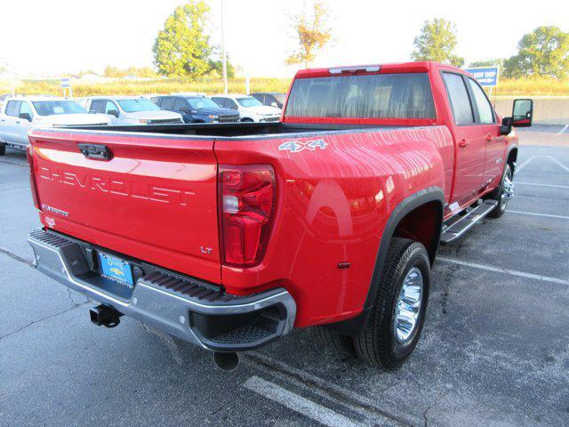 new 2025 Chevrolet Silverado 3500 car, priced at $73,740