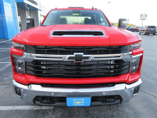 new 2025 Chevrolet Silverado 3500 car, priced at $73,740