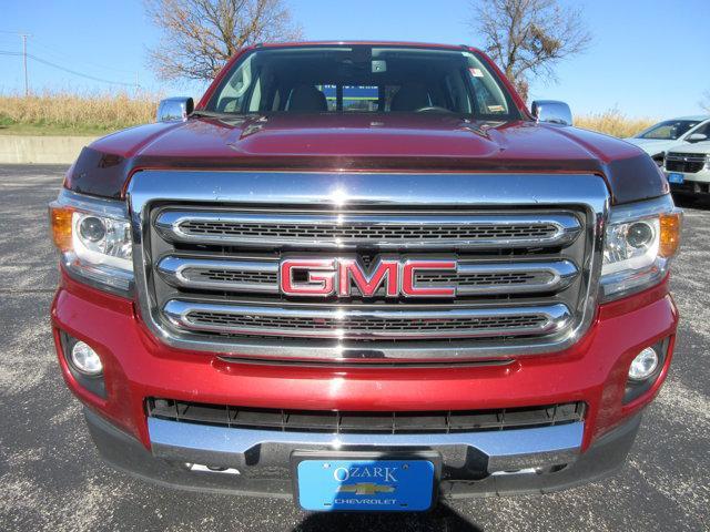 used 2018 GMC Canyon car, priced at $24,800