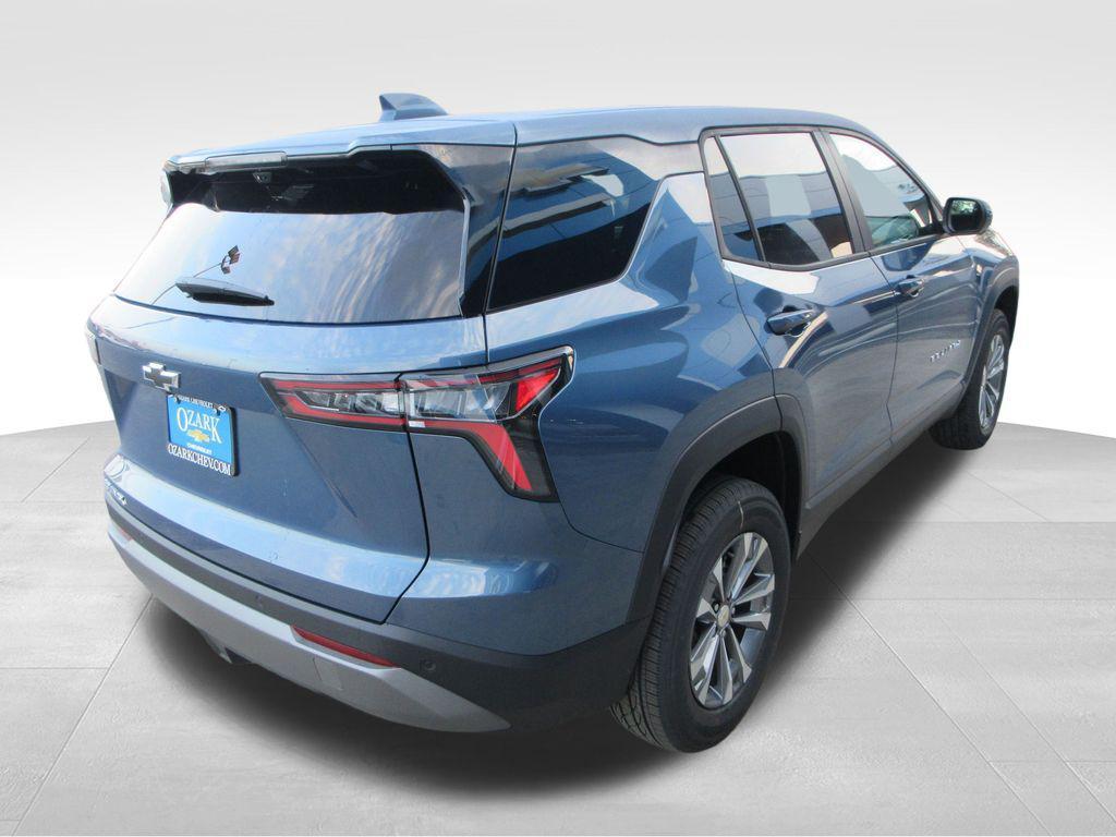 new 2026 Chevrolet Equinox car, priced at $28,524