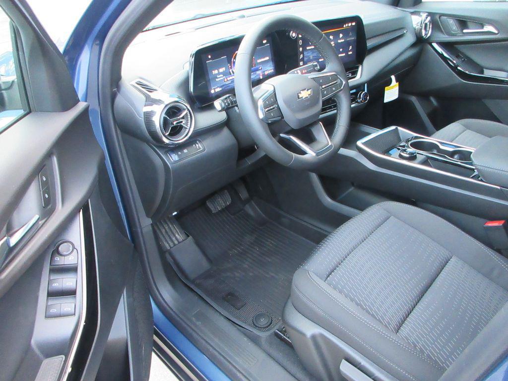 new 2026 Chevrolet Equinox car, priced at $28,524